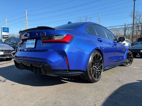 Used 2021 BMW M3 Competition w/ Premium Package image 53