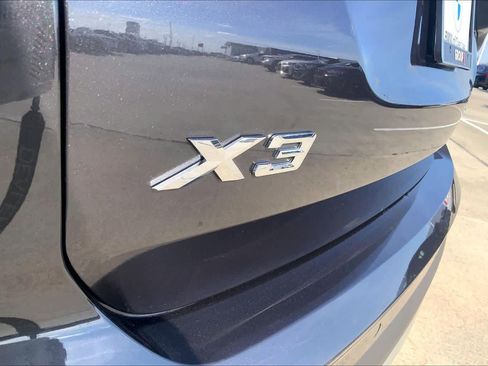 Certified 2024 BMW X3 sDrive30i w/ Premium Package image 30