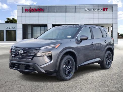New 2026 Nissan Rogue SV FWD image 3