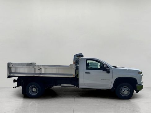 New 2025 Chevrolet Silverado 3500 W/T w/ WT Convenience Package AWD/4WD image 2