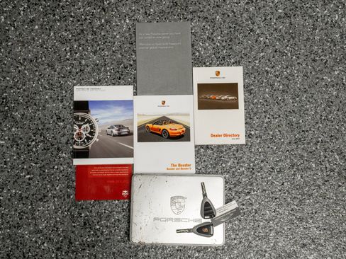 Used 2008 Porsche Boxster Limited Edition RWD image 20