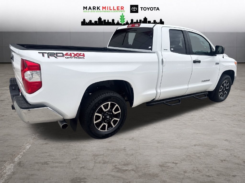 Used 2015 Toyota Tundra SR5 w/ TRD Off Road Package AWD/4WD image 5