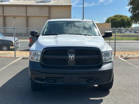 Used 2016 RAM 1500 Tradesman w/ Popular Equipment Group image 2