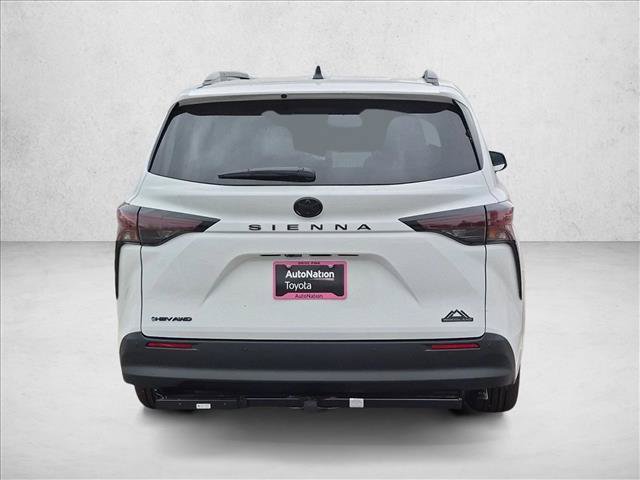 New 2026 Toyota Sienna XLE Woodland Edition AWD/4WD image 8
