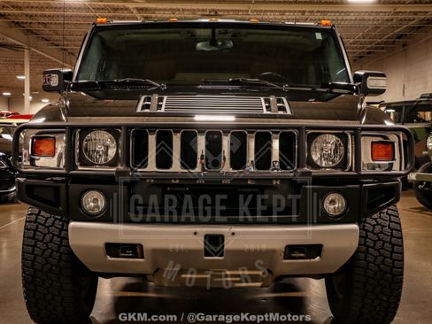 Used 2009 HUMMER H2 Luxury AWD/4WD image 20