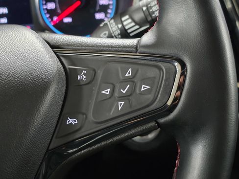 Used 2024 Chevrolet Equinox RS w/ RS Leather Package FWD image 33