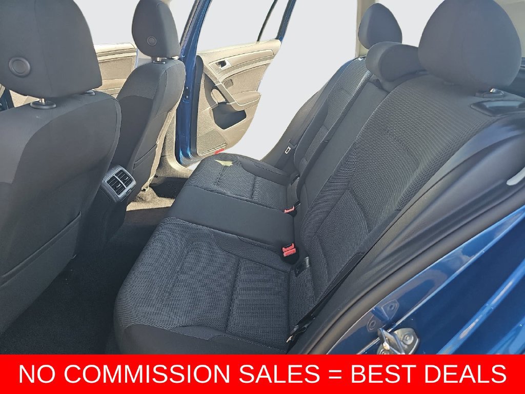 Used 2019 Volkswagen Golf S w/ Driver Assistance Package FWD image 13