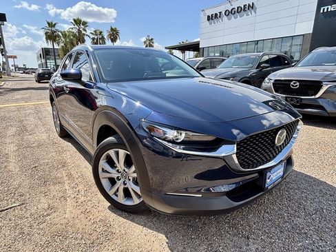 Used 2023 MAZDA CX-30 AWD 2.5 S w/ Select Package image 1