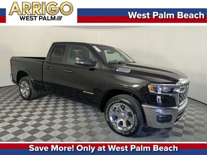 New 2026 RAM 1500 Big Horn