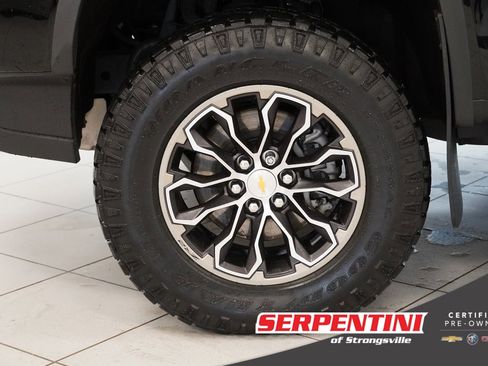 Certified 2022 Chevrolet Colorado ZR2 image 13