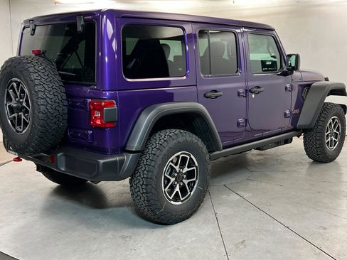 New 2026 Jeep Wrangler Unlimited Rubicon AWD/4WD image 5