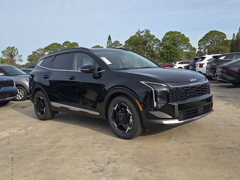 New 2026 Kia Sportage EX w/ EX Panorama Roof Package FWD image 2