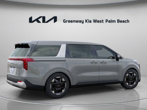 New 2026 Kia Carnival EX FWD image 8
