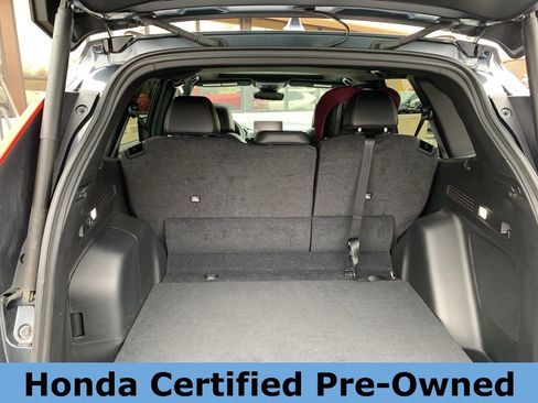 Certified 2024 Honda CR-V Sport Touring image 9