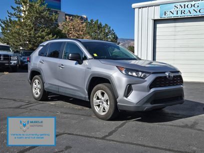 Used 2021 Toyota RAV4 LE