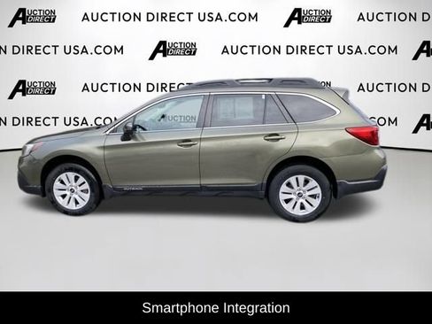 Used 2018 Subaru Outback 2.5i Premium image 9
