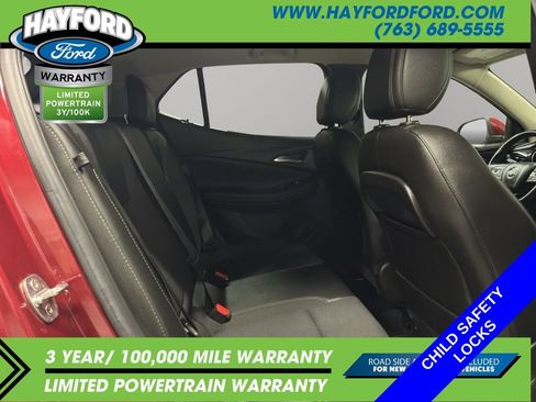 Used 2022 Buick Encore GX Preferred w/ Cold Weather Comfort Package AWD/4WD image 21
