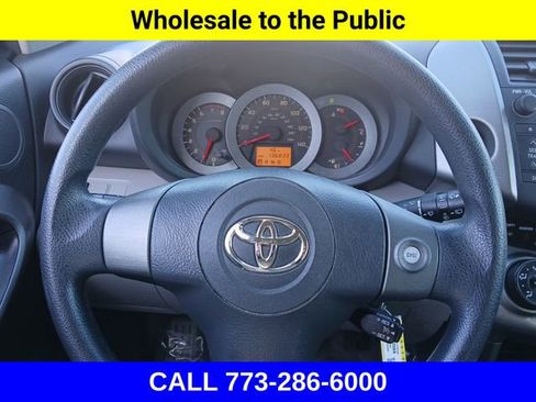 Used 2011 Toyota RAV4 4WD image 10