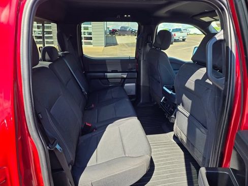 Used 2022 Ford F150 XLT w/ Equipment Group 302A High AWD/4WD image 11