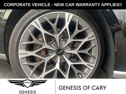 Used 2025 Genesis G90 3.5T image 26