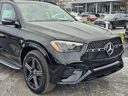 New 2026 Mercedes-Benz GLE 350 4MATIC image 2