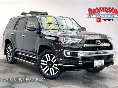 Used 2016 Toyota 4Runner Limited w/ Convenience Package
