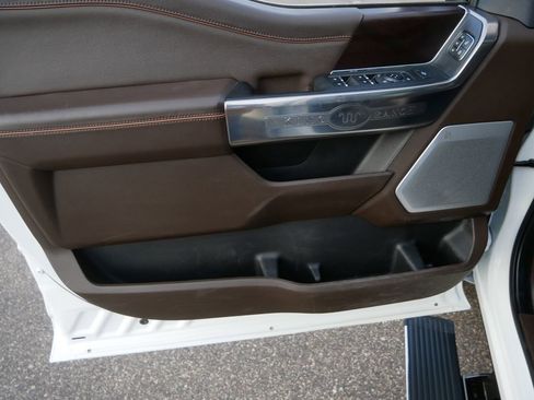 Used 2024 Ford F350 King Ranch image 11
