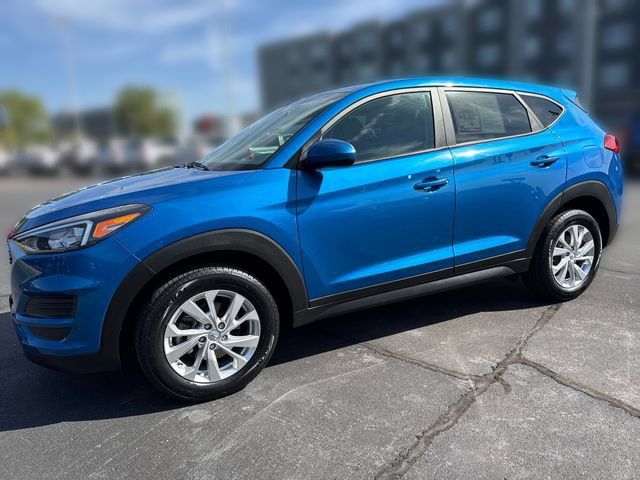 Used 2019 Hyundai Tucson SE AWD/4WD 360° Tour