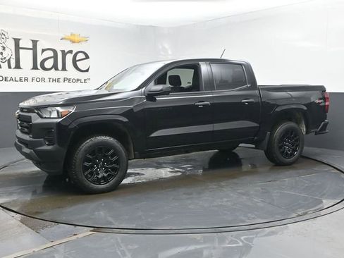 New 2026 Chevrolet Colorado W/T w/ WT Custom Package image 10