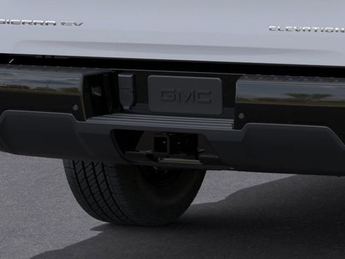 New 2026 GMC Sierra EV Elevation AWD/4WD image 15
