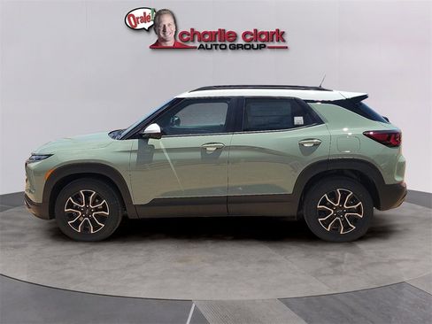New 2026 Chevrolet TrailBlazer ACTIV image 2
