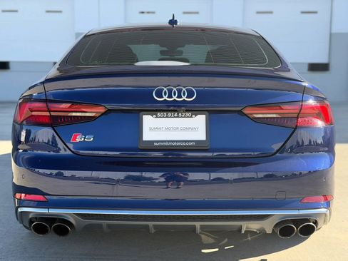 Used 2019 Audi S5 Prestige AWD/4WD image 5