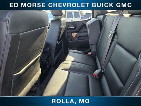 Used 2016 Chevrolet Silverado 1500 LTZ w/ Sport Package image 18