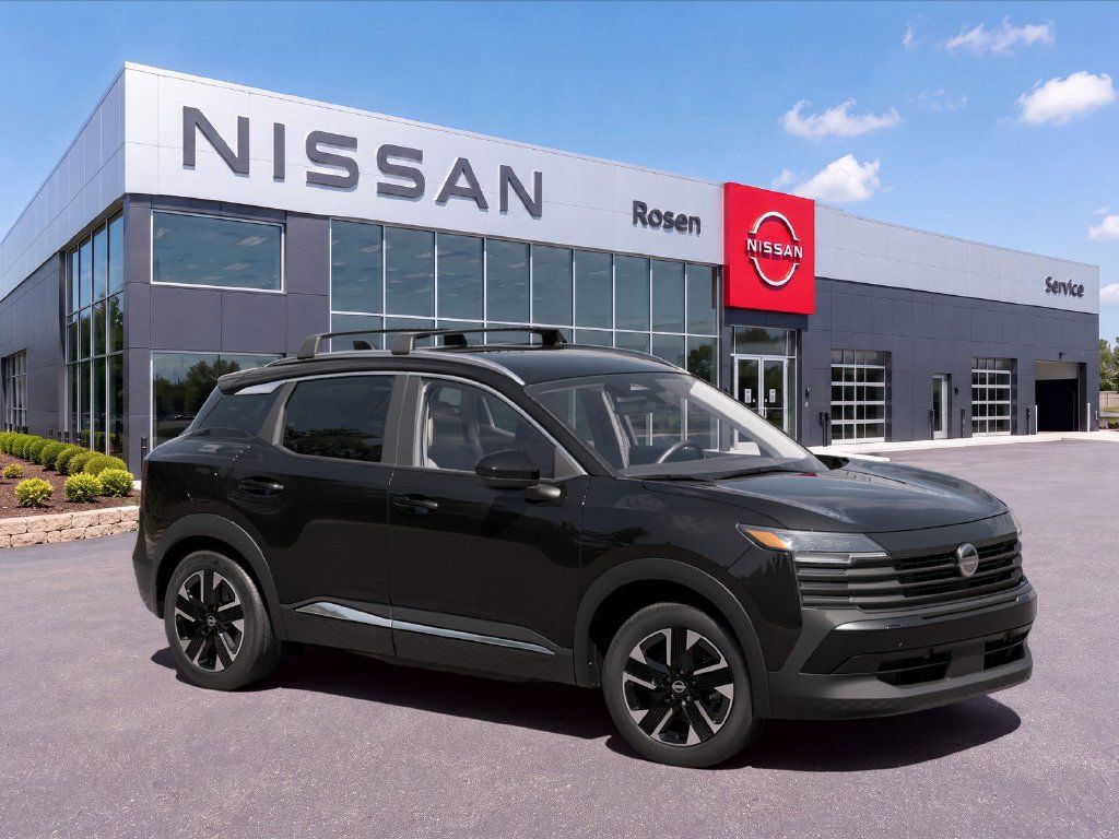 New 2027 Nissan Kicks SV AWD/4WD image 6