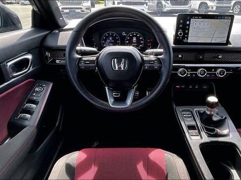 Certified 2025 Honda Civic Si image 8