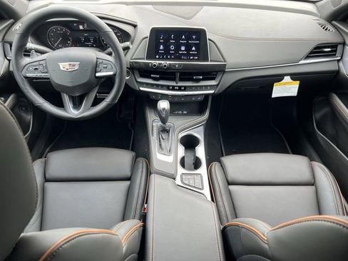 New 2025 Cadillac CT4 Sport image 10