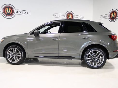 Used 2021 Audi Q3 2.0T Premium Plus w/ Premium Plus Package image 32