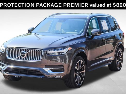Used 2023 Volvo XC90 B5 Plus w/ Protection Package Premier AWD/4WD image 3