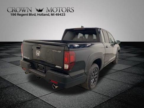 Certified 2023 Honda Ridgeline RTL image 6