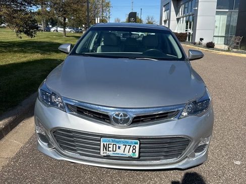 Used 2015 Toyota Avalon XLE image 40