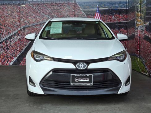 Used 2017 Toyota Corolla LE w/ LE Premium Package FWD image 3