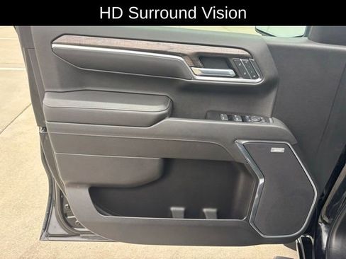 Certified 2022 Chevrolet Silverado 1500 LTZ w/ LTZ Premium Package image 21