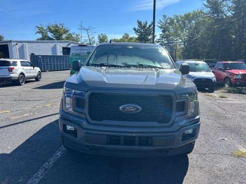 Used 2020 Ford F150 XLT w/ Equipment Group 302A Luxury AWD/4WD image 2