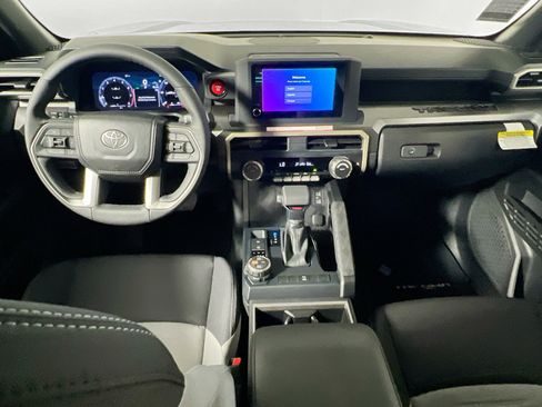 New 2026 Toyota Tacoma TRD Off-Road AWD/4WD image 30