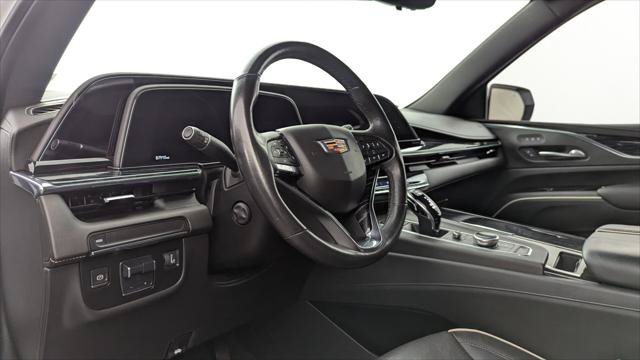 Used 2021 Cadillac Escalade Sport RWD image 23