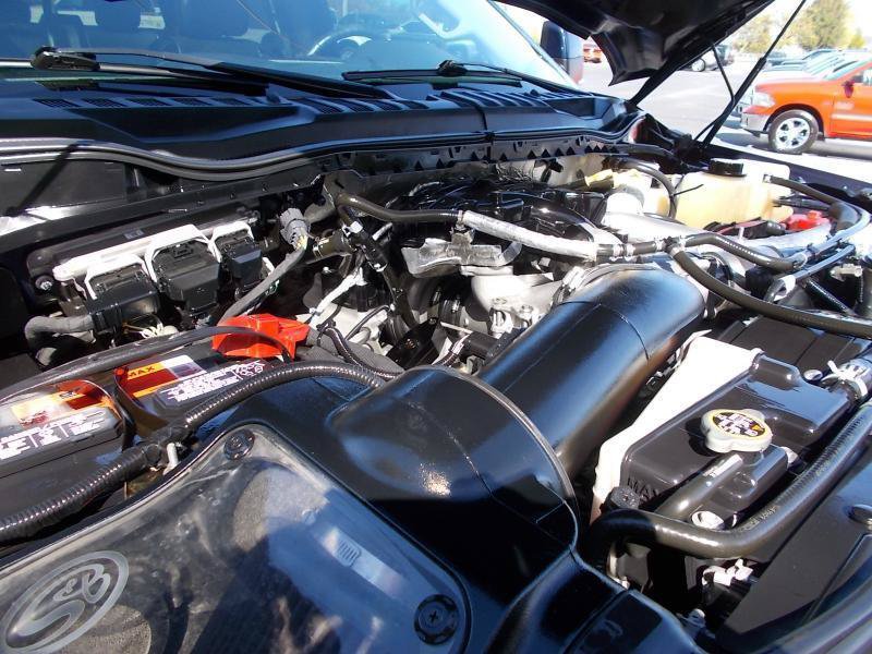 Used 2017 Ford F250 Lariat w/ Lariat Ultimate Package AWD/4WD image 21