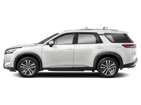 Used 2023 Nissan Pathfinder Platinum AWD/4WD image 3