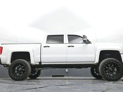 Used 2016 Chevrolet Silverado 1500 LTZ Z71 w/ LTZ Plus Package image 50