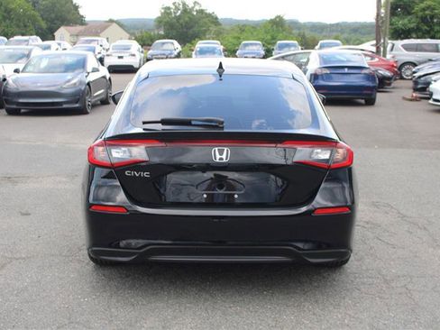 Used 2024 Honda Civic LX image 6