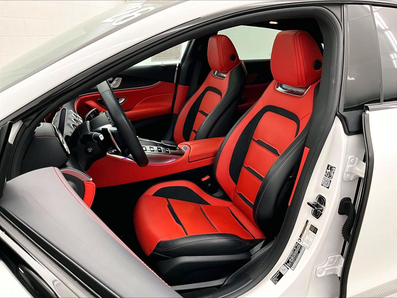 Certified 2026 Mercedes-Benz AMG GT 53 image 16